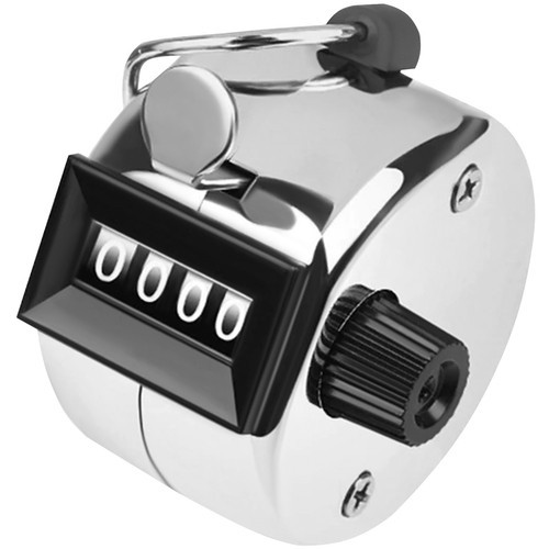 Dispozitiv de numarare mecanic, 5x3 cm, numaratoare pana la 9999 - imagine 5